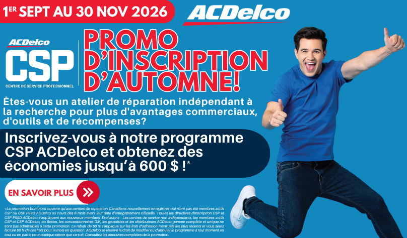 2026 Sept-Nov Promo